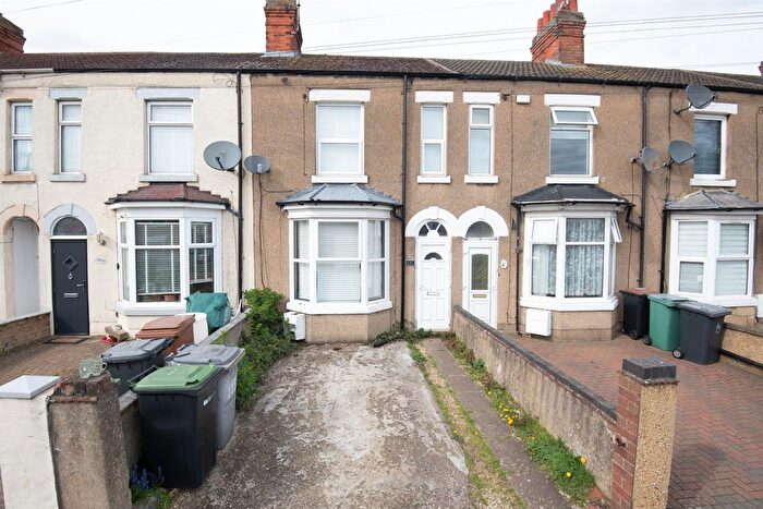 3 Bedroom Terraced House For Sale In Great Park Street, Wellingborough, NN8