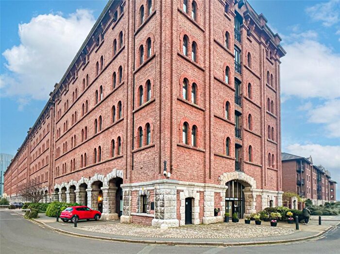 2 Bedroom Apartment To Rent In Waterloo Road, Liverpool, Merseyside, L3