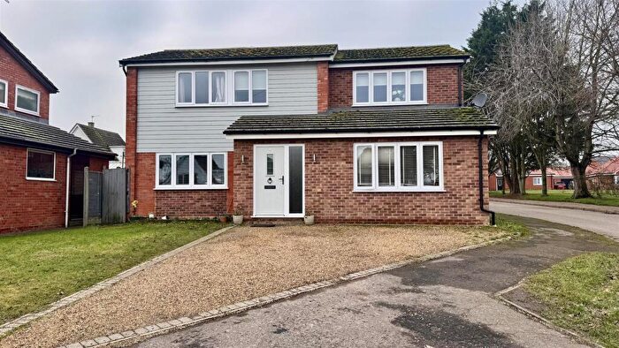 4 Bedroom Detached House For Sale In Gaye Crescent, Eye, IP23