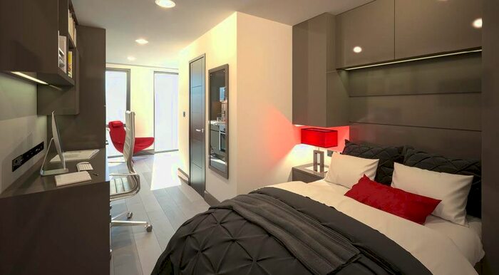 Studio To Rent In St. Columbas Close, Coventry, CV1