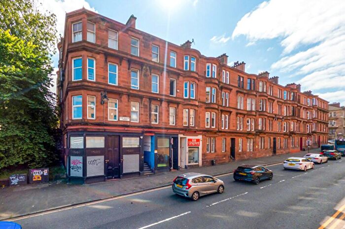 2 Bedroom Apartment For Sale In West Graham Street, Garnethill, Glasgow City, G4