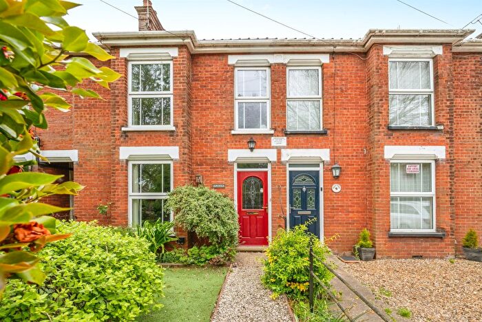 3 Bedroom Terraced House For Sale In St. Johns Road, Stalham, Norwich, NR12