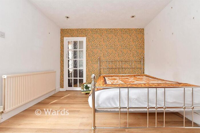 2 Bedroom Terraced House For Sale In New Street, Herne Bay, Kent, CT6