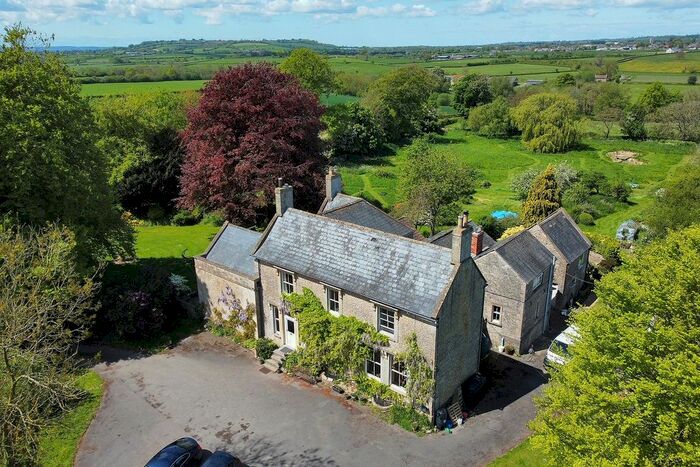 5 Bedroom Detached House For Sale In Milton Clevedon, Somerset, BA4