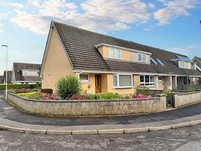 3 Bedroom End Of Terrace House For Sale In Stewart Place, Mosstodloch, IV32
