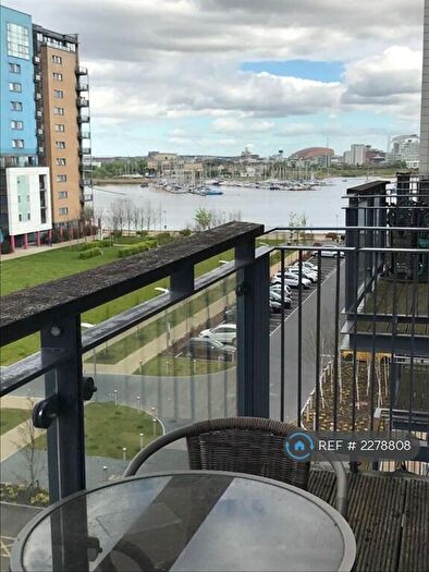 1 Bedroom Flat To Rent In Ferry Court, Cardiff, CF11