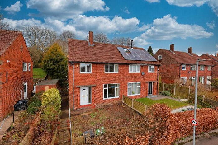 3 Bedroom Semi-Detached House To Rent In Tinshill Avenue, Leeds, West Yorkshire, LS16