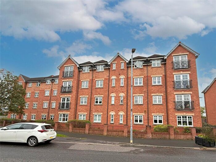 2 Bedroom Apartment For Sale In Fog Lane, Didsbury, M19