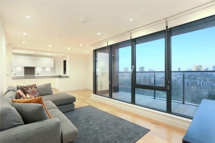 2 Bedroom Apartment To Rent In Palmers Road, Bethnal, London, E2