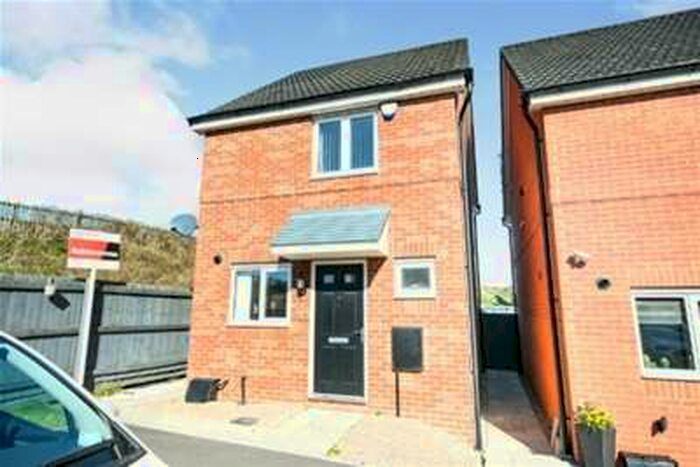 2 Bedroom Detached House To Rent In Mandalay Road, Pleasley, Mansfield, NG19
