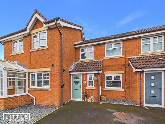 3 Bedroom Mews For Sale In Threadneedle Court, St. Helens, WA9