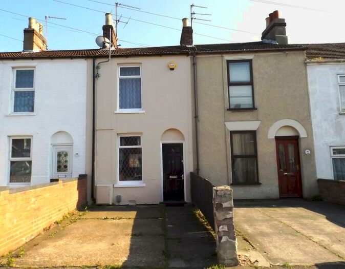 2 Bedroom House To Rent In Tottenham St, Great Yarmouth, NR30