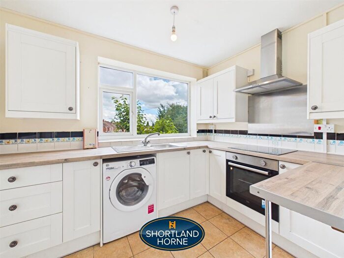 2 Bedroom Flat To Rent In Sewall Court, Sewall Highway, Coventry, CV6