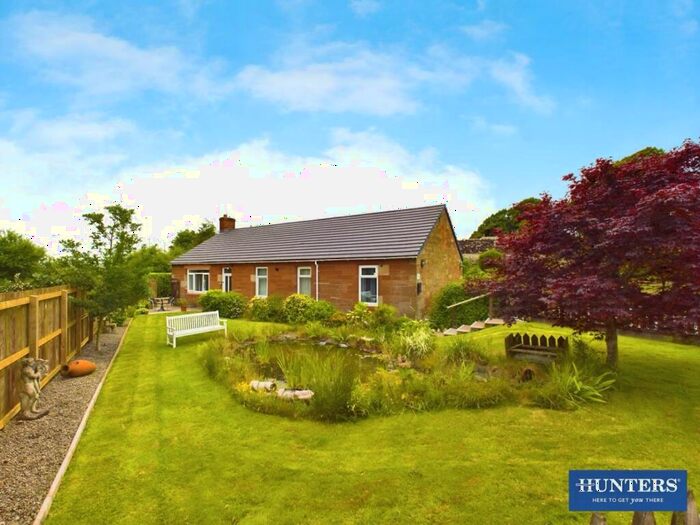 5 Bedroom Detached Bungalow For Sale In Alexander House, Gretna Green, DG16