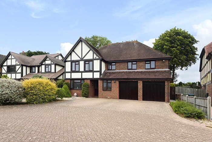 5 Bedroom Detached House For Sale In Veryan, Fareham, PO14