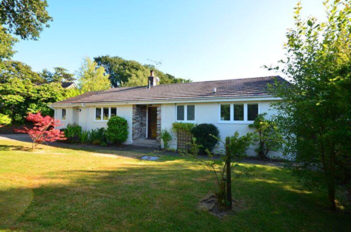 3 Bedroom Detached Bungalow For Sale In The Hollies, Throwleigh, Devon, EX20