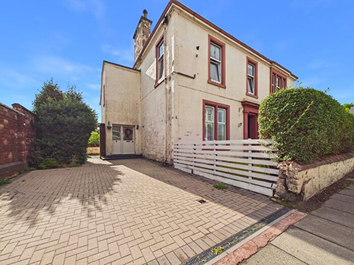 4 Bedroom House For Sale In Burnbank Street, Coatbridge, ML5