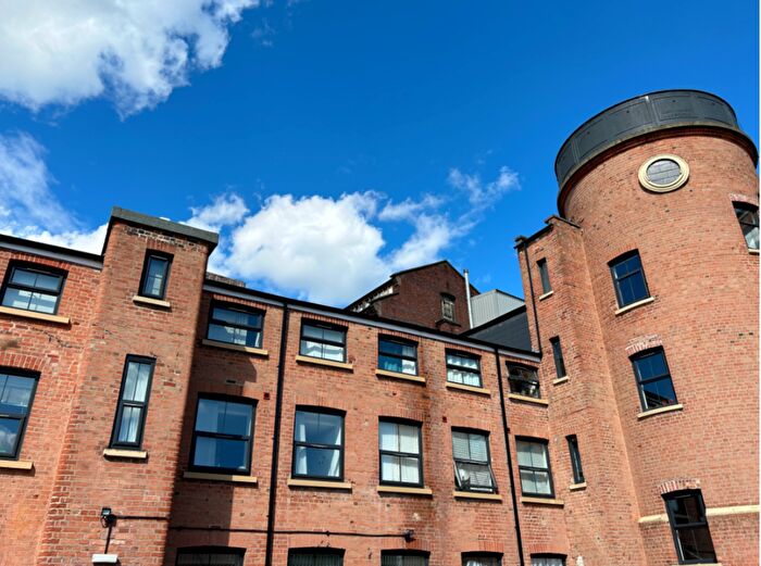 2 Bedroom Apartment To Rent In Studio House, Mount Street, Nottingham, Nottinghamshire, NG7