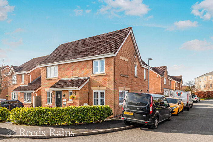 4 Bedroom Detached House For Sale In Mayflower Crescent, Buckshaw Village, Chorley, Lancashire, PR7