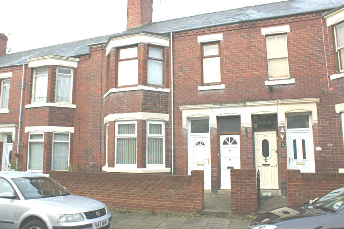 2 Bedroom Flat To Rent In Gordon Road South Shields, NE34