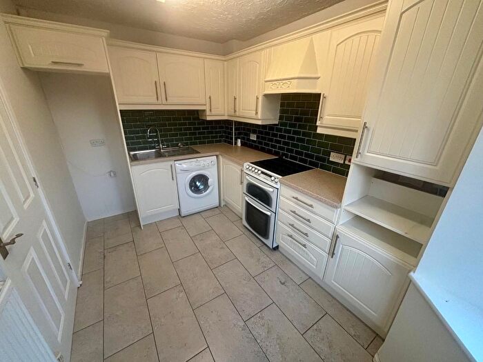 3 Bedroom Property To Rent In Burway Meadow, Alrewas, DE13