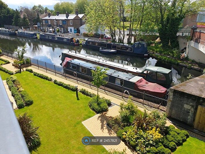 2 Bedroom Flat To Rent In Daneshill House, Uxbridge, UB8