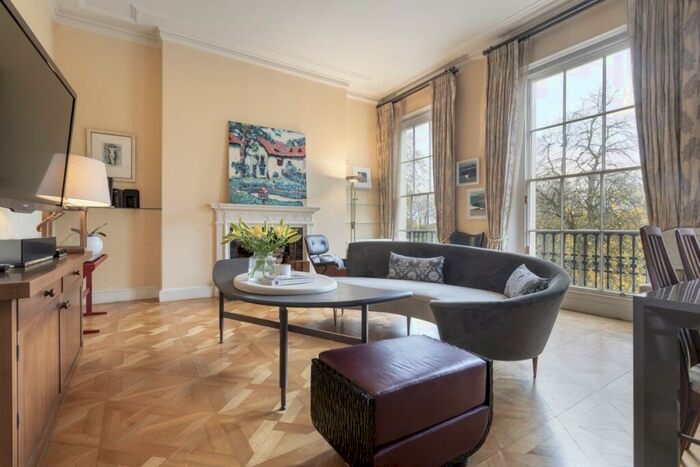 1 Bedroom Flat To Rent In Cumberland Terrace London, NW1