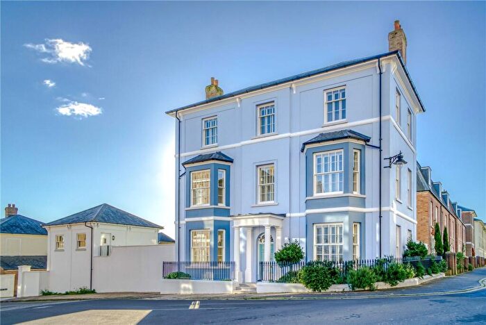4 Bedroom Detached House For Sale In Crown Street West, Poundbury, Dorchester, Dorset, DT1