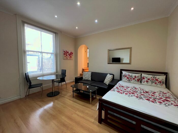 Studio To Rent In Cromwell Road, London, SW7