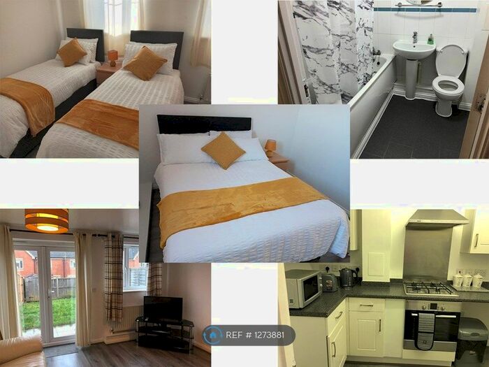 2 Bedroom Terraced House To Rent In Beeston Courts, Basildon, SS15