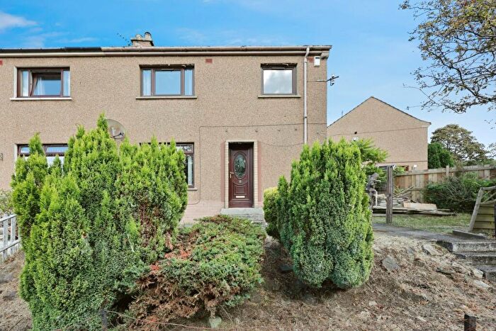 3 Bedroom Semi-Detached House For Sale In McRae Crescent, Burntisland, Fife, KY3