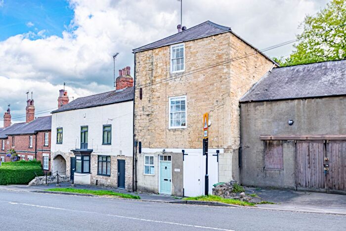 4 Bedroom Terraced House For Sale In Main Street North, Aberford, Leeds, LS25