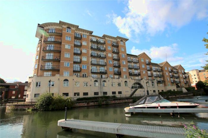 2 Bedroom Flat To Rent In Blakes Quay, Gas Works Road, Reading, Berkshire RG1