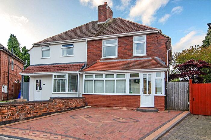 2 Bedroom Semi-Detached House For Sale In Park Road, Norton Canes, WS11