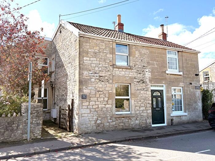 2 Bedroom Semi-Detached House For Sale In North Road, Timsbury, BA2