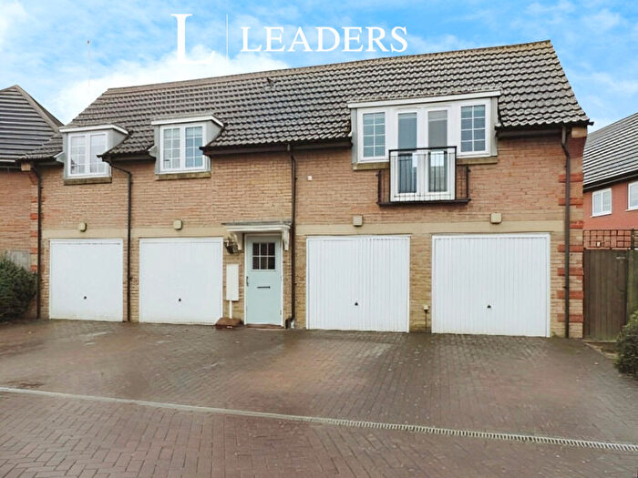 2 Bedroom Apartment To Rent In Finn Close, Bourne, PE10