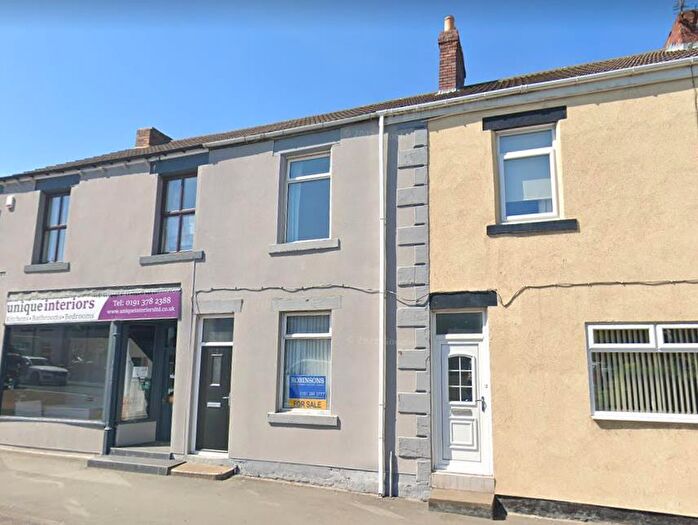 3 Bedroom Terraced House To Rent In John Street North, Meadowfield, Durham, DH7