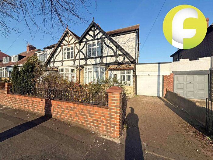 3 Bedroom Semi-Detached House To Rent In Billy Mill Avenue, North Shields, NE29