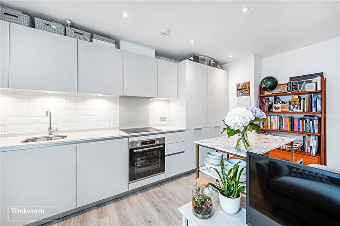 1 Bedroom Flat To Rent In Devonhurst Place, Heathfield Terrace, London, W4