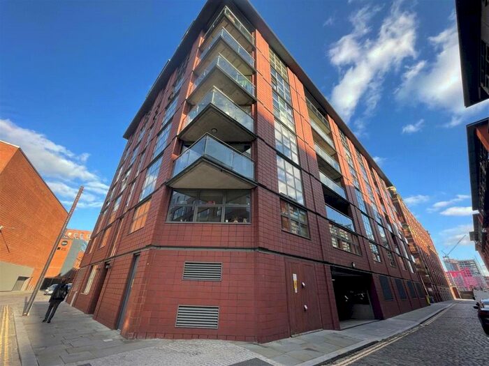 3 Bedroom Apartment To Rent In McConnell Building, Jersey Street, Manchester, M4