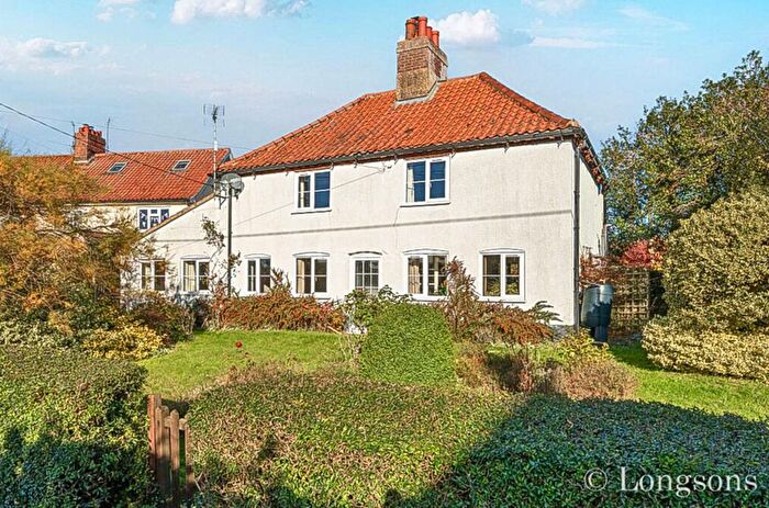 3 Bedroom Detached House For Sale In Castle Acre Road, Great Dunham, PE32