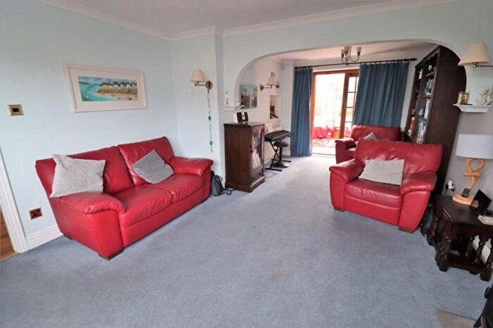 4 Bedroom Detached House For Sale In Swallow Park, Thornbury, BS35