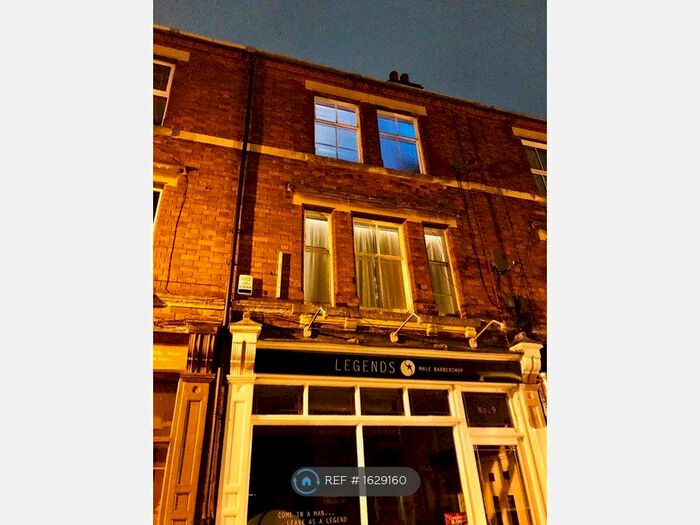1 Bedroom Flat To Rent In Castle Street, Rugby, CV21