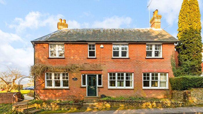 4 Bedroom Detached House For Sale In The Old Post Office, Hawkley, Hampshire, GU33