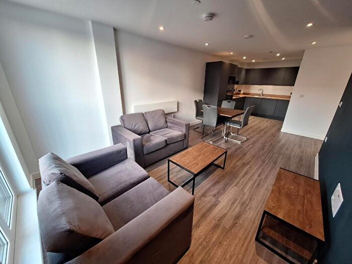 2 Bedroom Apartment To Rent In Ordsall Lane, Manchester, Greater Manchester, M5