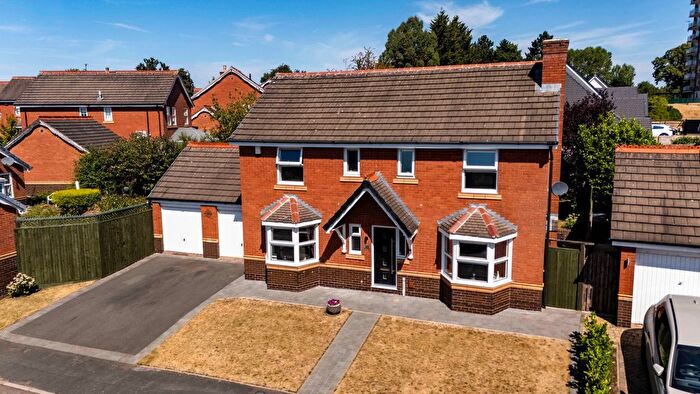 4 Bedroom Detached House For Sale In Betteridge Drive, Sutton Coldfield, B76