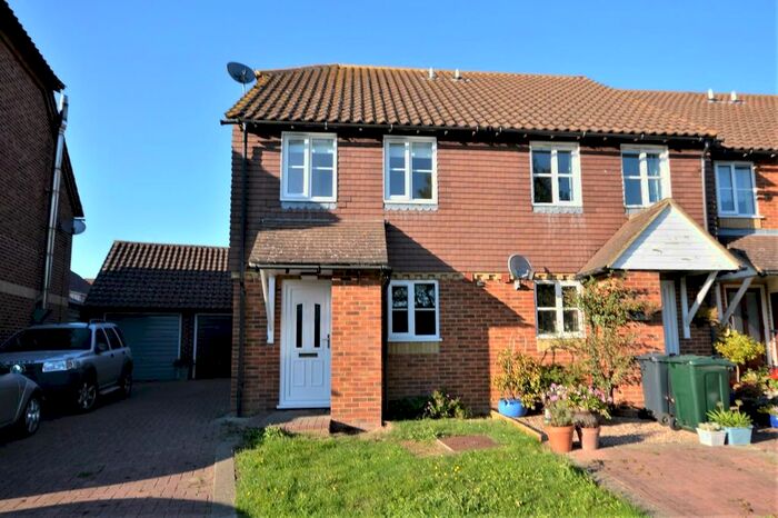 2 Bedroom Semi-Detached House To Rent In Quince Orchard, Hamstreet, Ashford, TN26
