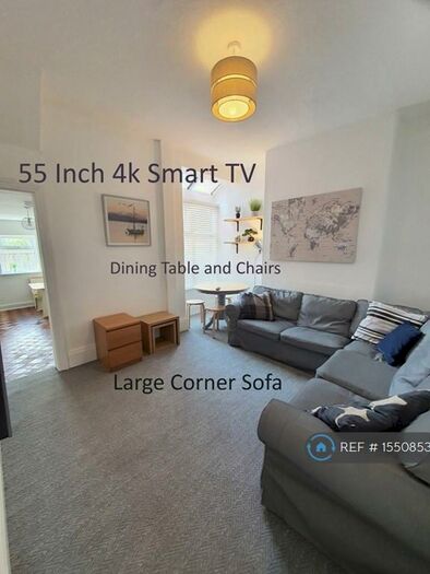 4 Bedroom Terraced House To Rent In Falmouth Street, Hull, HU5