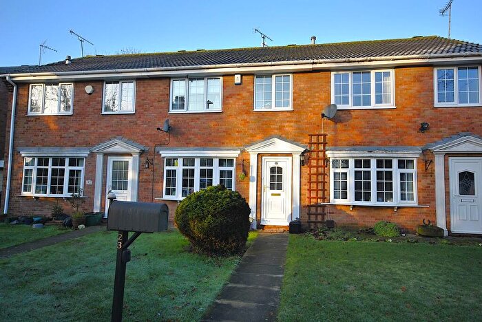 3 Bedroom Terraced House For Sale In Nettle Croft, Tickhill, Doncaster, DN11