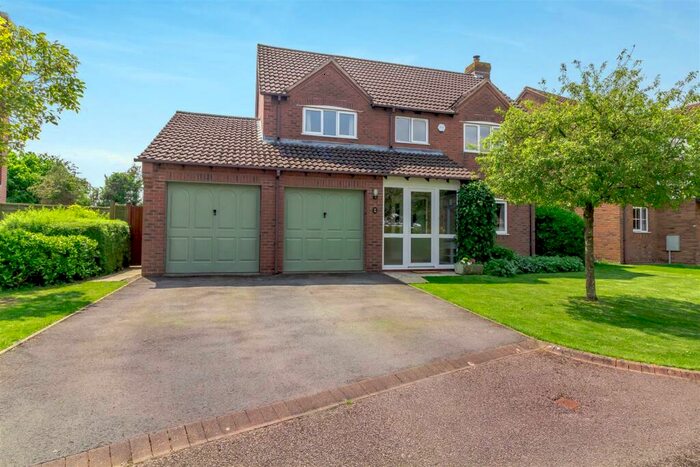 4 Bedroom Detached House For Sale In Sovereign Chase, Staunton, GL19